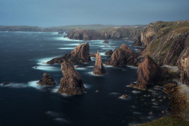 Mangersta Sea Stacksphoto preview