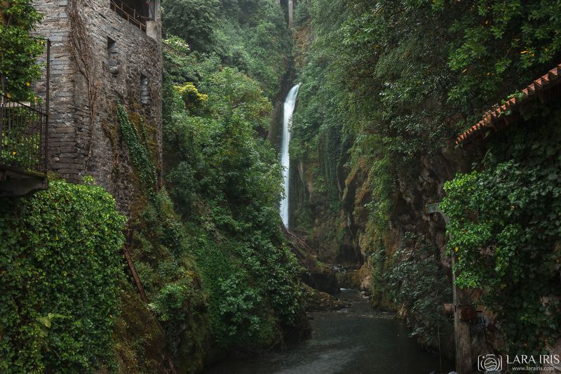 Тайный водопадphoto preview