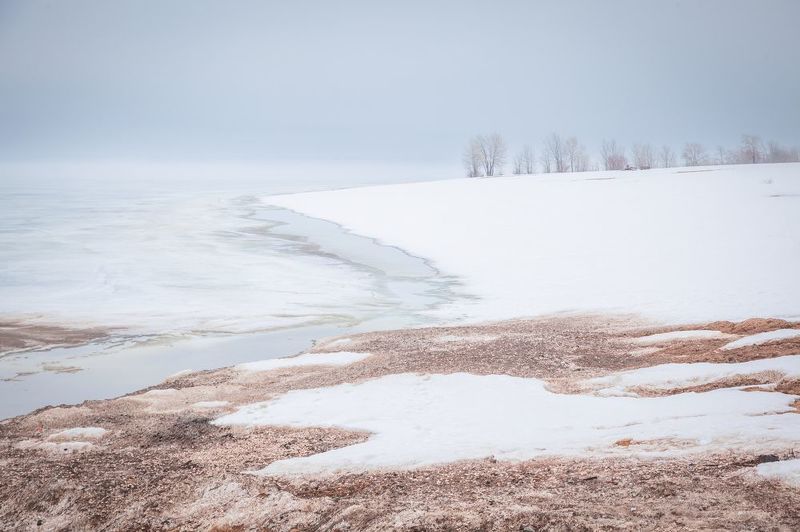 Весна река Веснойphoto preview