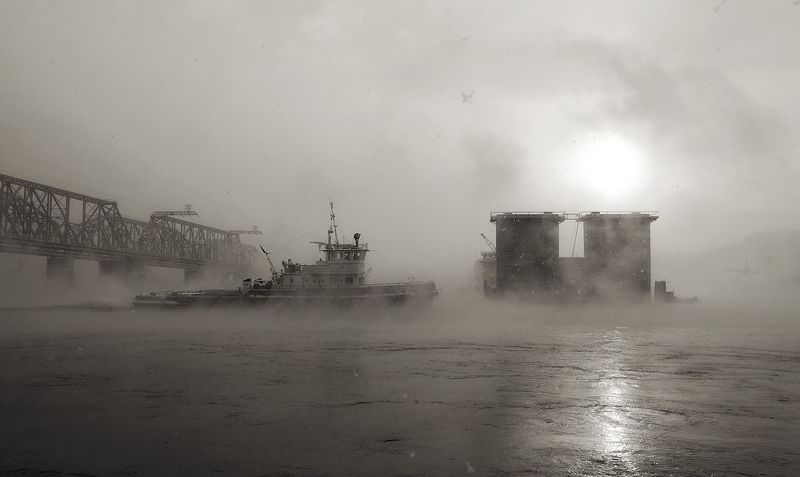 Зимний десант.photo preview