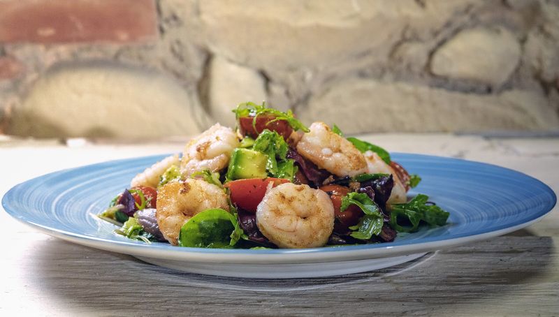 салат вкусно  Просто салатик photo preview