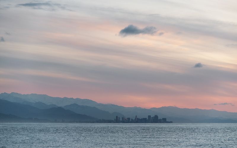 Вечерний Батумиphoto preview