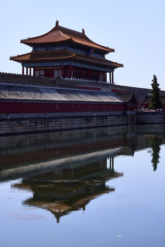 Стена Закрытого городаphoto preview