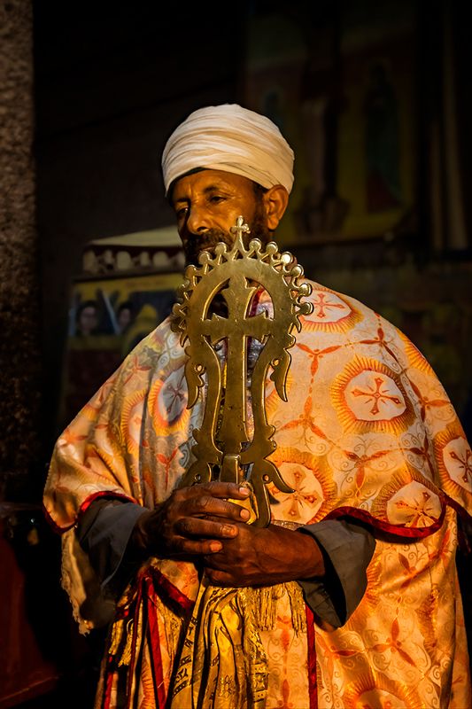 Крест Лалибеллыphoto preview