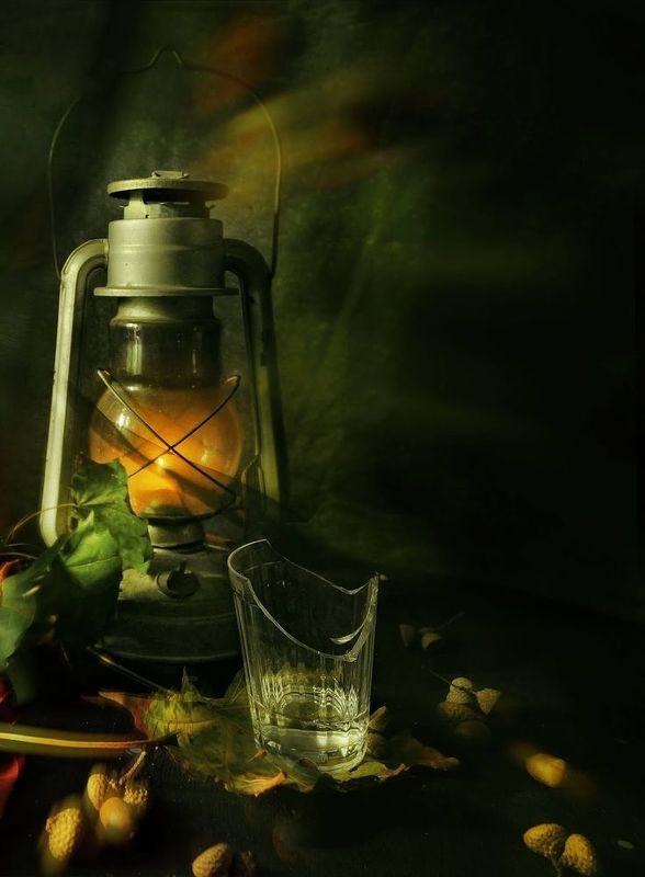 Долго в этой жизни наступает ночь.photo preview