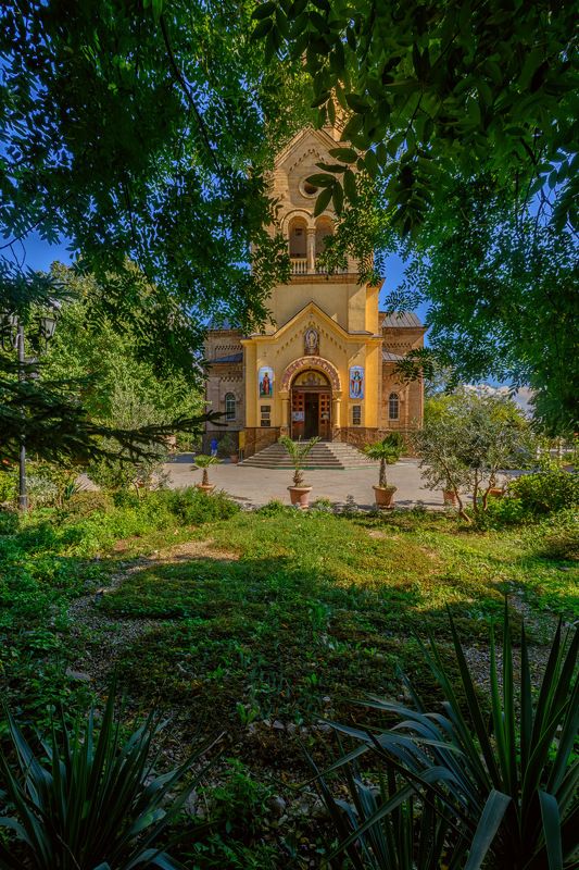 Храм Сятого Илииphoto preview