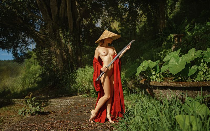 ню, портрет, арт, portrait, art, nude, model, imwarrior Martaphoto preview