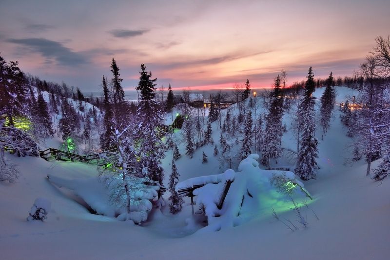 Хибиныphoto preview