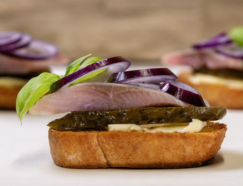 закуска  еда  натюрморт  А у нас сегодня рыбный день photo preview