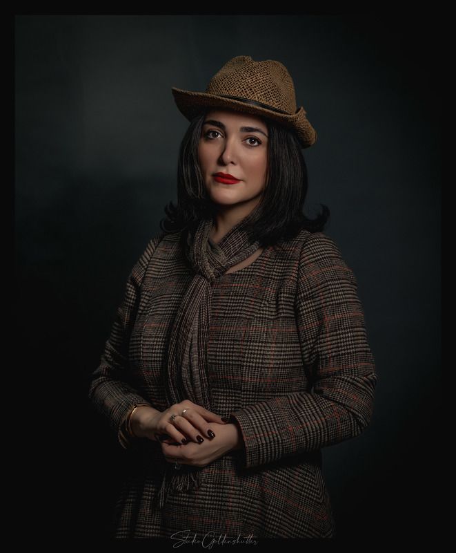 #Female #portrait photo preview