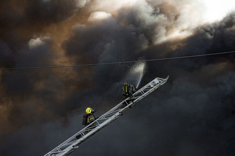 ХМТ Пожар в ХМТphoto preview