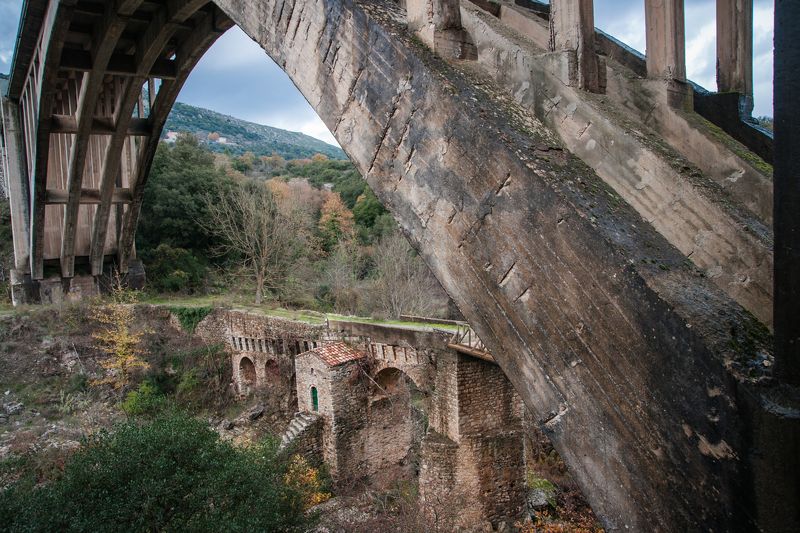 Мосты. Пересечение временphoto preview