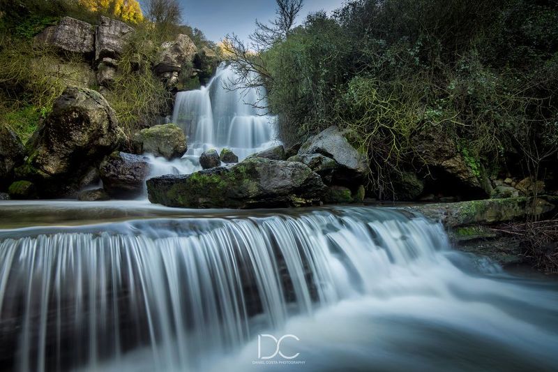 #river #waterfall #portugal #flow #water #nature #sintra #overflow #magical #beauty #natural OVERFLOWINGphoto preview