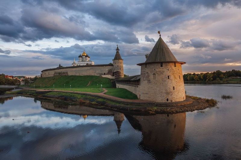 Псковский Кромphoto preview