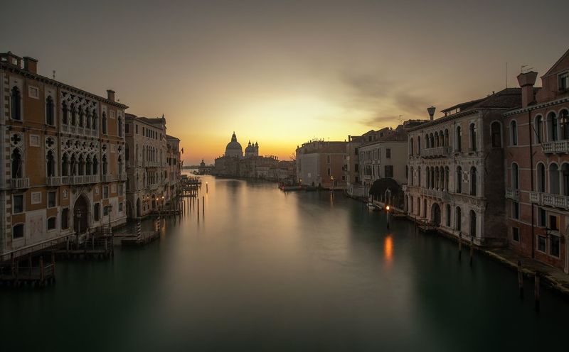 Ponte del Academia фото превью