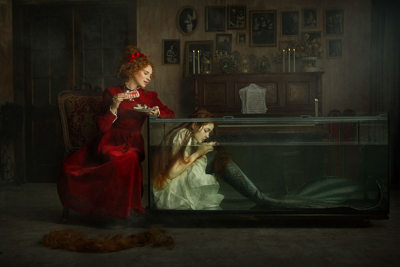 Русалочкаphoto preview