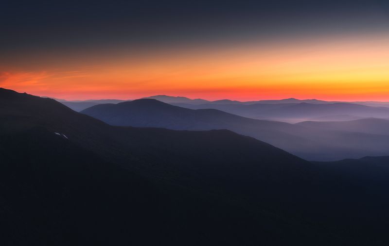 Североуральский рассветphoto preview