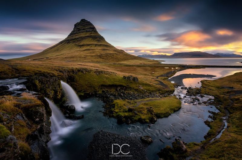 #iceland #landscape #kirkjufell #nature #waterfall #river #sunrise #magical THE SUPREME BEAUTYphoto preview