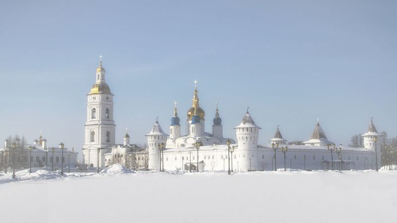 Тобольский кремльphoto preview