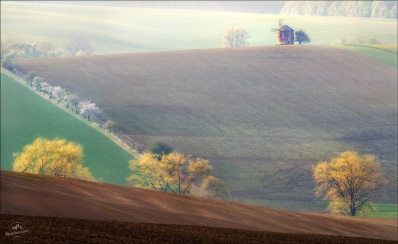 чехия, южная моравия, фототур, фототуры 2025, south moravia, czech, мельница Когда-то была весна ..photo preview
