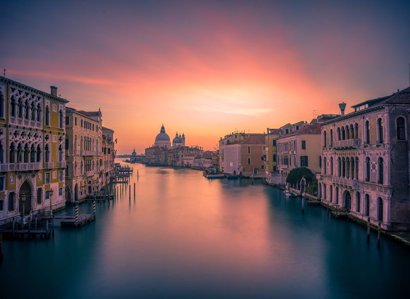 Ponte del Academia фото превью