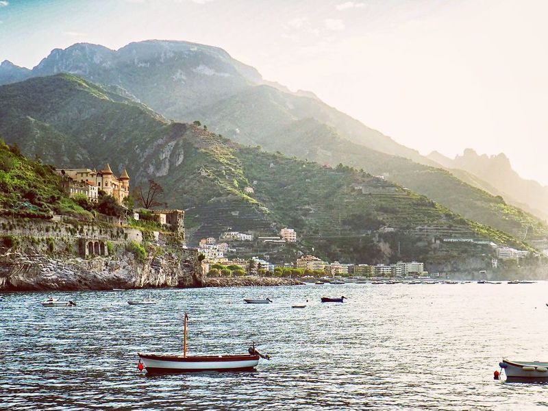 Sunny morningphoto preview