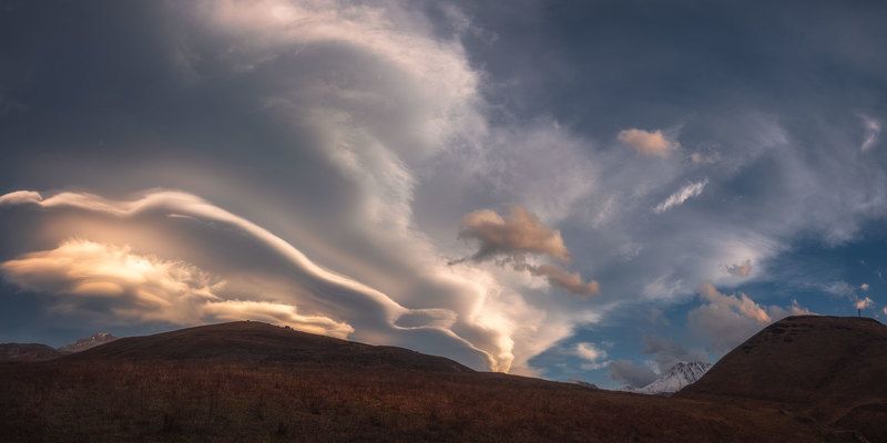 Облачная феерияphoto preview