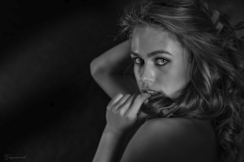 девушка. портрет. красота. глаза. Ольгаphoto preview