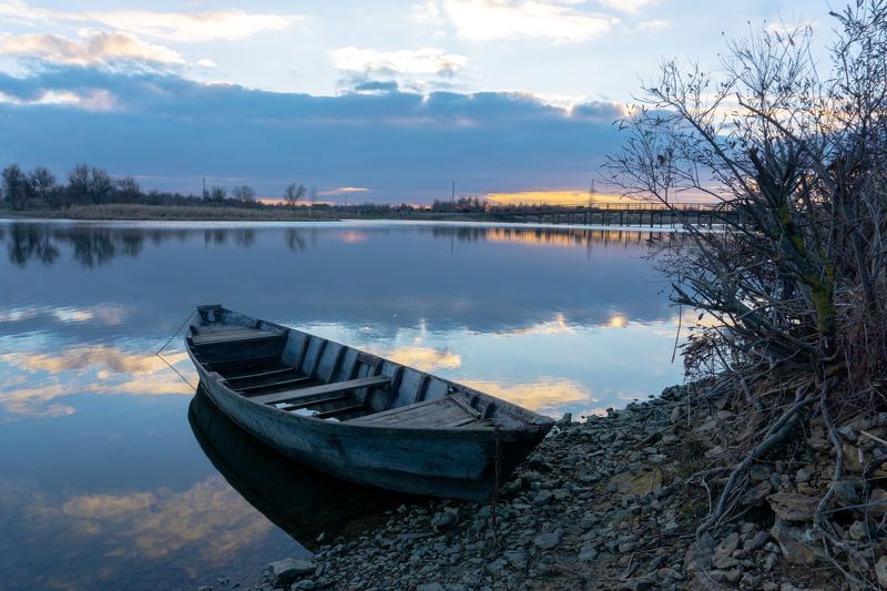 Сумерки...photo preview