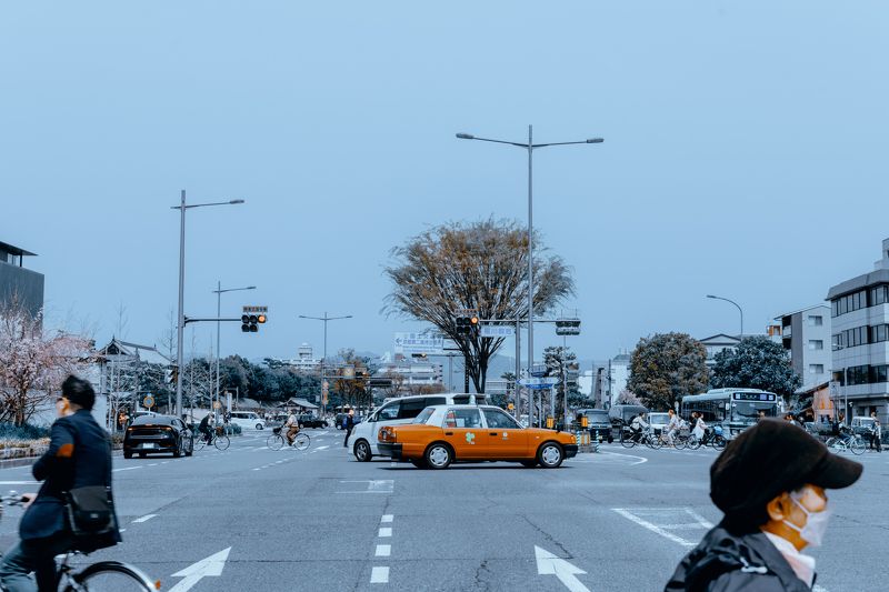 япония, japan, kyoto, дороги Roadsphoto preview