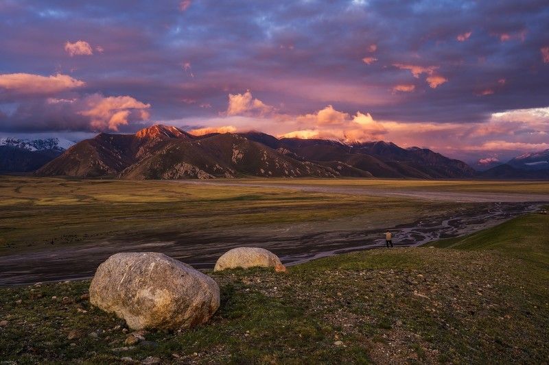 Предрассветный бэкстейджphoto preview