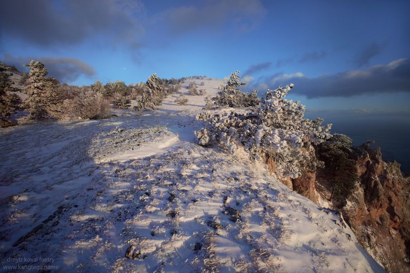 пейзажемагьё, пейзаж-как-виденье Проспект в Небесаphoto preview