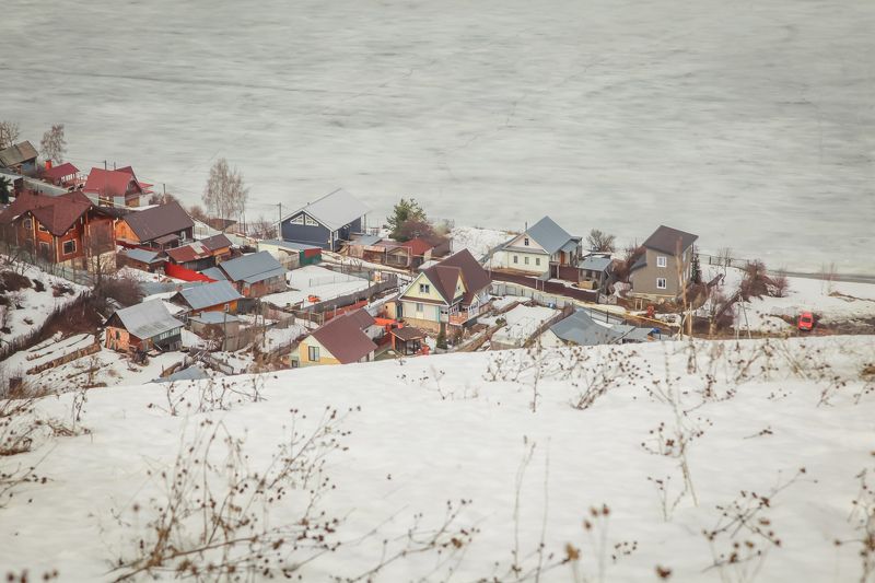 река берег С берегаphoto preview