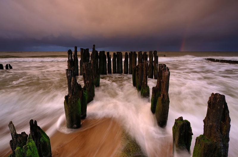 Stormy Baltic Seaphoto preview