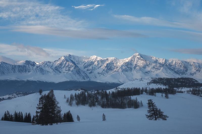 северо-чуйский, алтай, горы Северо-Чуйский хребет. Алтай.photo preview