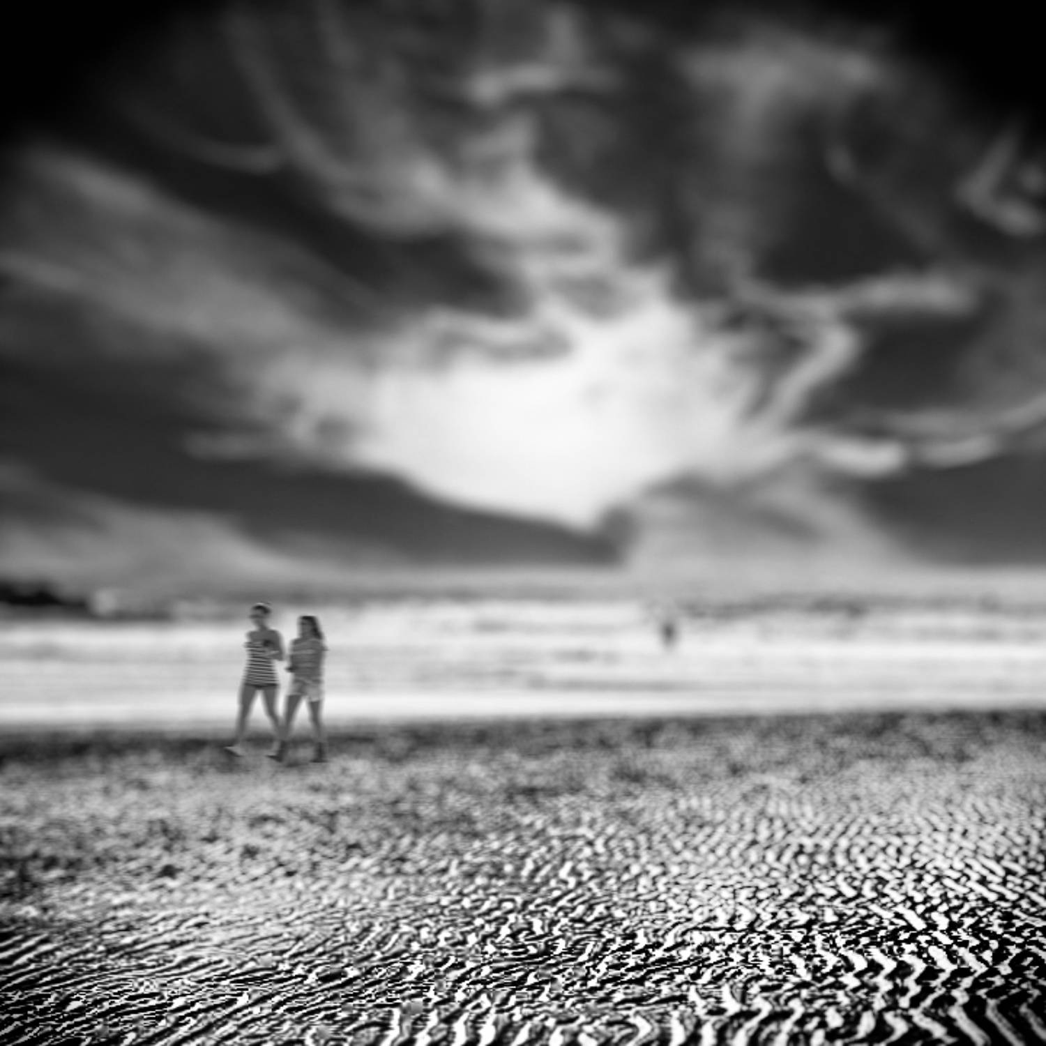 Ondas. Автор: Carlos Sandoval , Carlos Sandoval