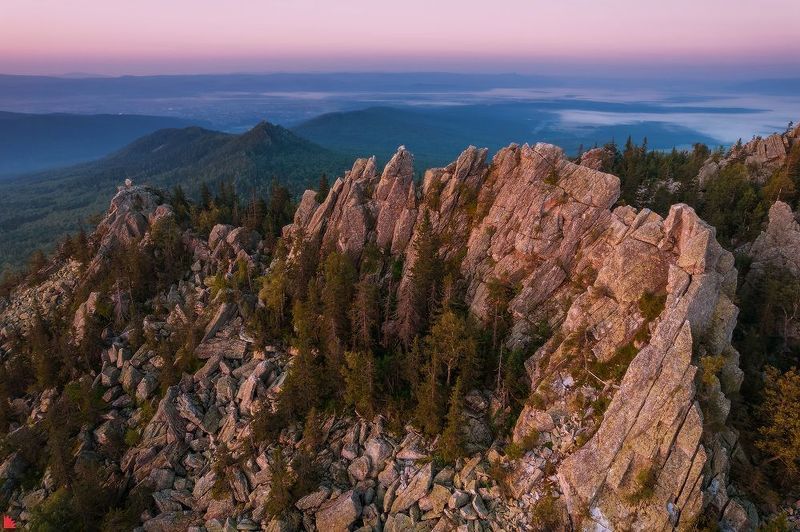 гора, малиновая, белорецк, башкирия Гора Малиноваяphoto preview