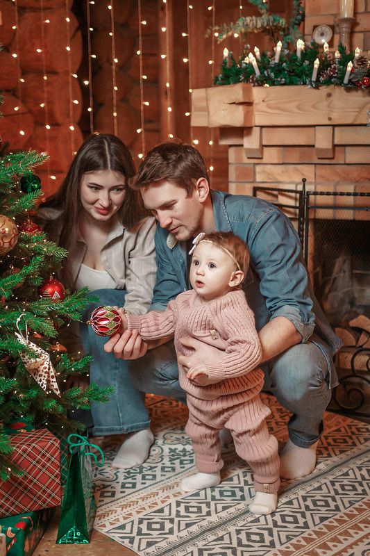 Первый в жизни Новый годphoto preview