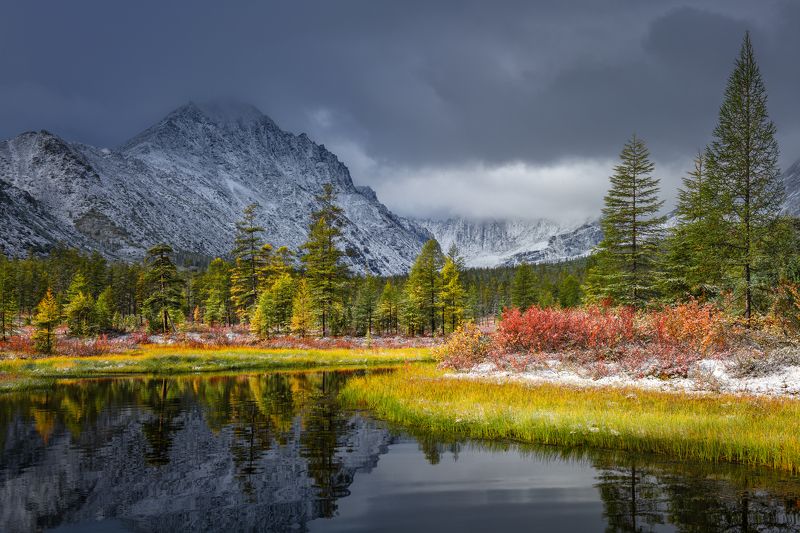 Погожий денёк...photo preview