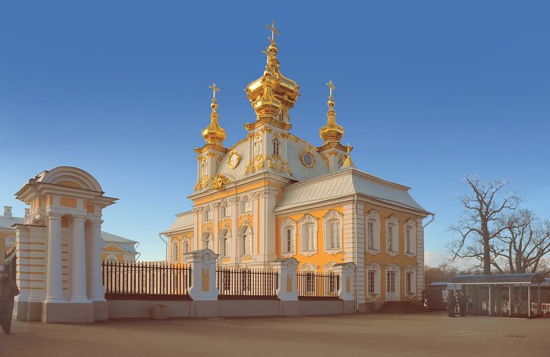 Петергоф photo preview