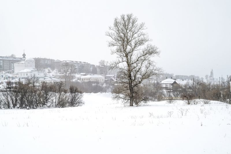 Россия, Пермский край, Соликамск Типичная Россияphoto preview