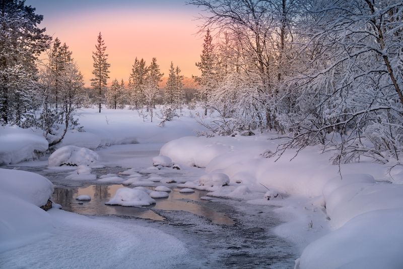 кольский полуостров, кольский, нд, русский север, зима на кольском нд, север, зима на кольском, russia, мурманск, мурманская область Зима на Кольскомphoto preview