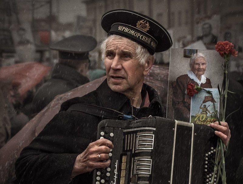 ALEKSANDR POLYAKOV, Russia [TOP100 2015]