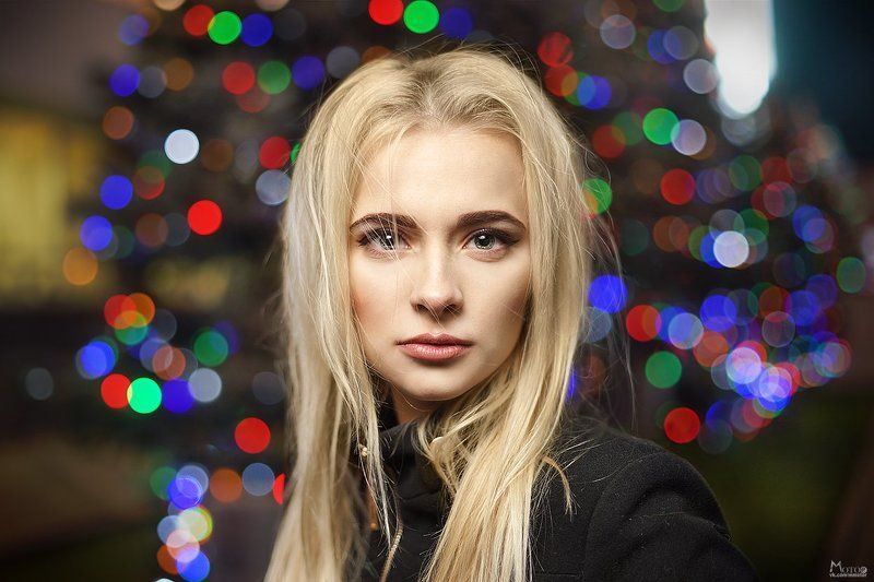 Красная, Зима, холод Иринаphoto preview