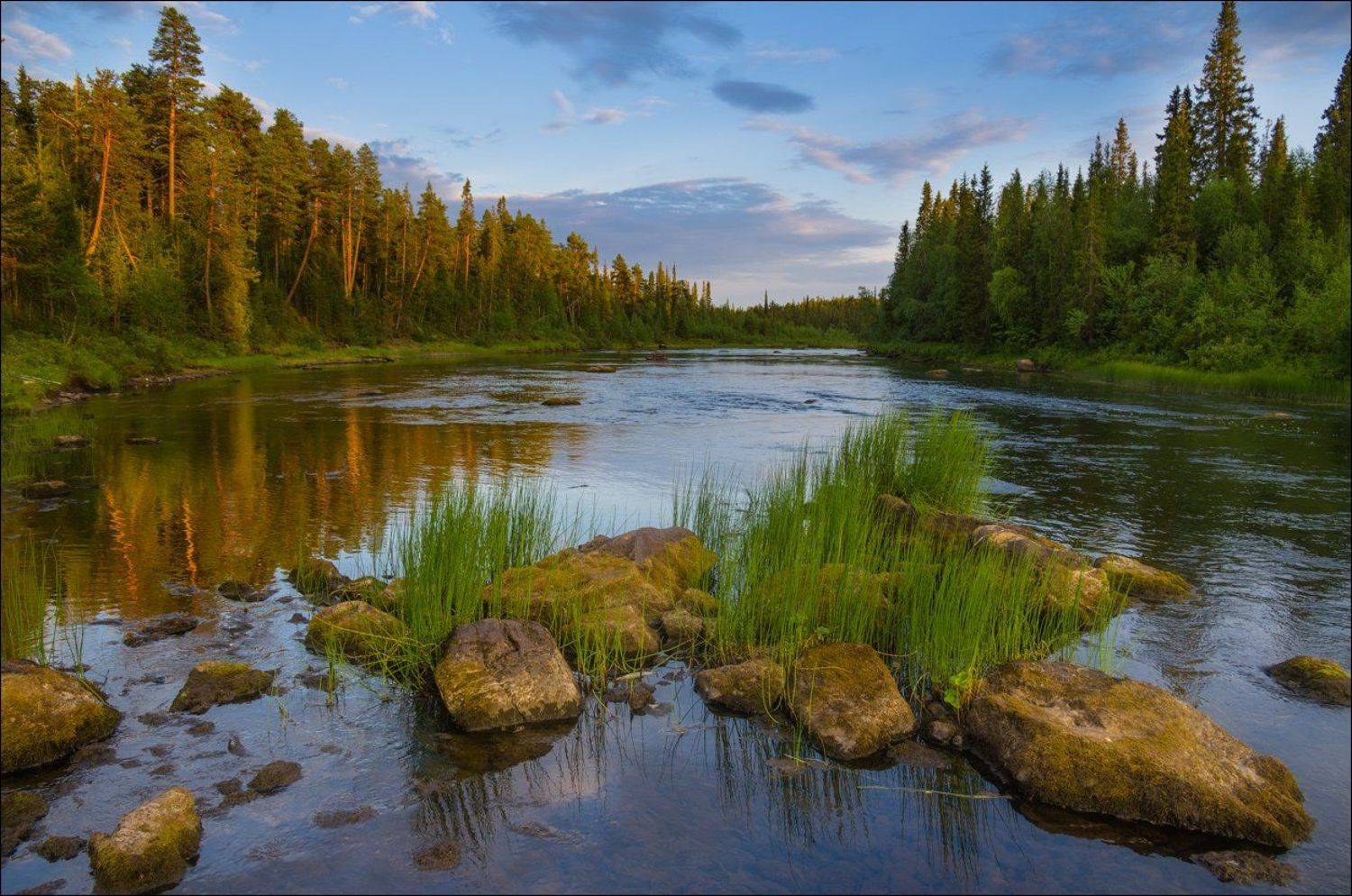 Кольский полуостров, Пана, Leonid Shtishevskiy