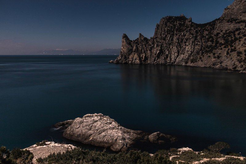 ночное безмолвие photo preview