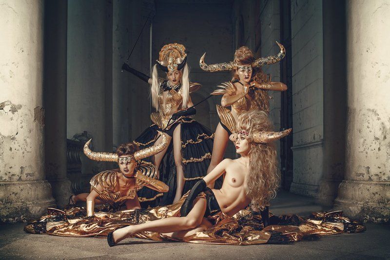 Buffalo Ladiesphoto preview