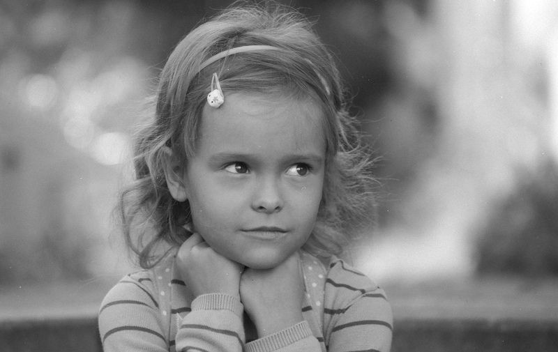 film, pentax, fomapan, portrait, bw, kids, Задумаласьphoto preview