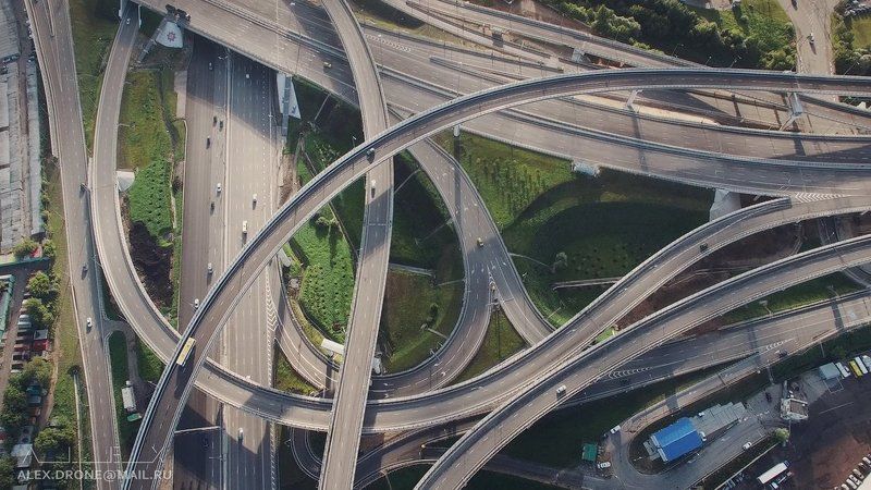 Дороги с высотыphoto preview