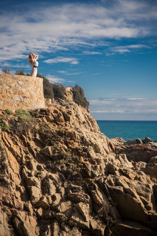 Лариса Линникова, Spain